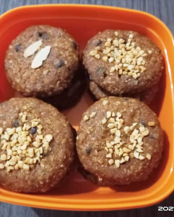 Resep Simpel Bahan Juga Mudah Didapat Healthy Cookies By Yulia Dwi S