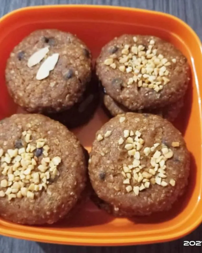 resep simpel bahan juga mudah didapat Healthy Cookies by Yulia Dwi S 1