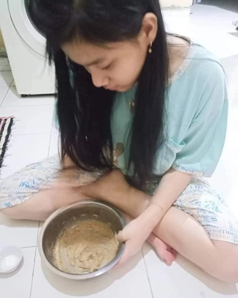 resep simpel bahan juga mudah didapat Healthy Cookies by Yulia Dwi S4