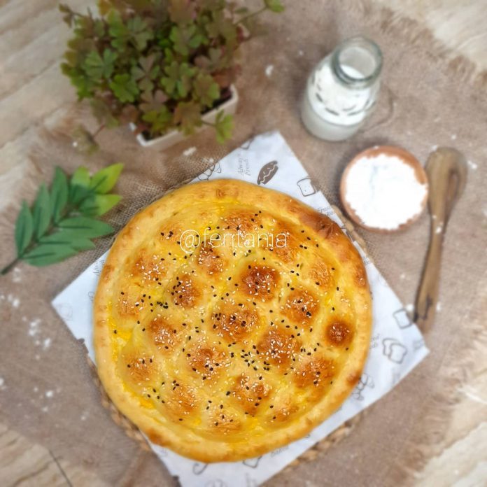 roti ramadhan khas turki roti pide by Fentania Mak