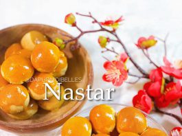 sangat lumer dimulut Nastar Kuning Telur Rebus by Pingkan R. Aditya
