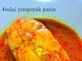 uhuy nikmatnya Gulai tempoyak ikan patin by Dapurnya Anggie