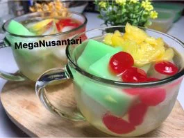 untuk buka puasa ES PODENG by Mega Nusantari