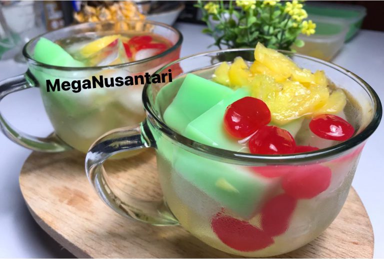 untuk buka puasa ES PODENG by Mega Nusantari