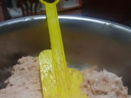 wajib memasukkan daging ke kulkas sebelum digiling by Ardhi Nurrahman