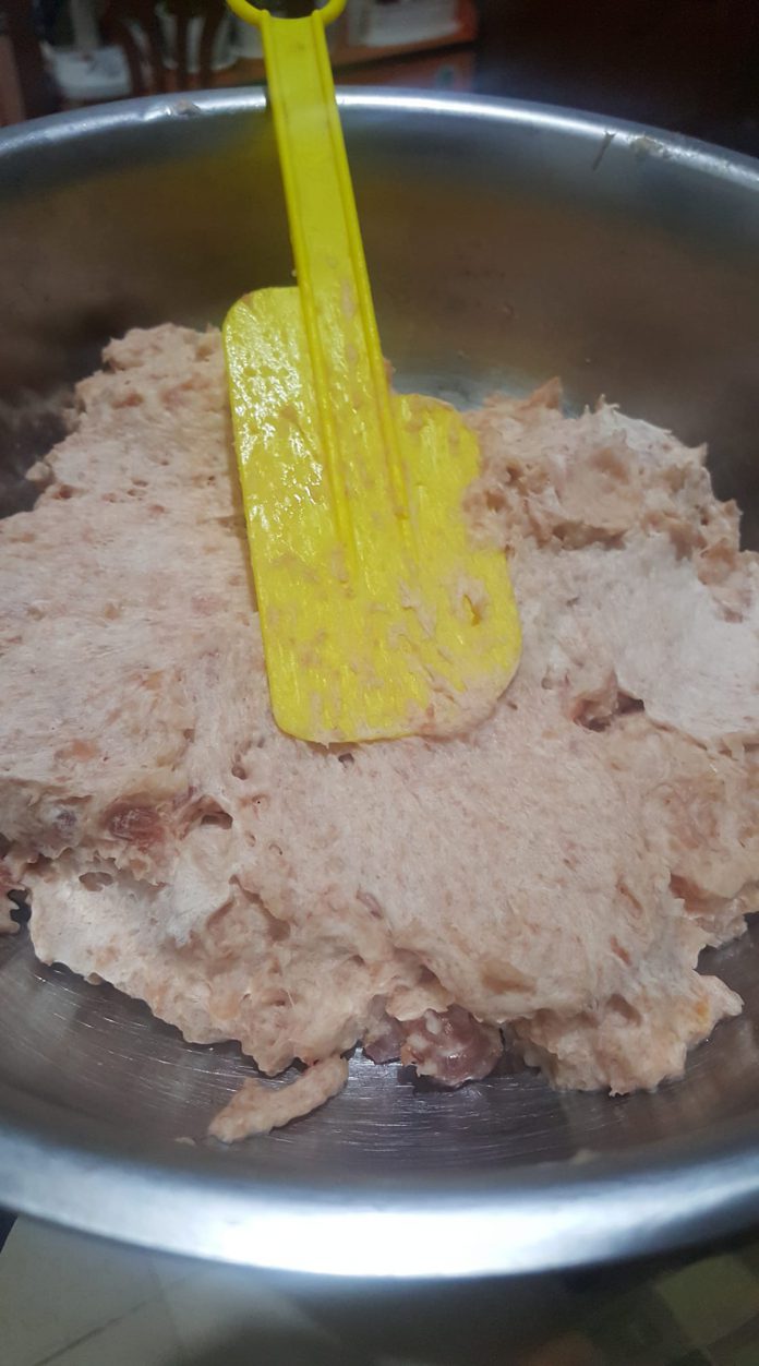 wajib memasukkan daging ke kulkas sebelum digiling by Ardhi Nurrahman