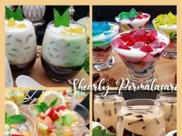 Aneka Takjil anti ribet aneka es dan camilan by Shearly Permatasari