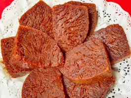 BOLU SARANG SEMUT by Yulia Dwi S