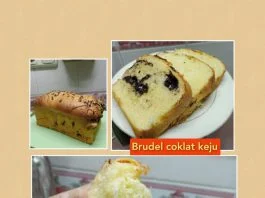 BRUDEL COKLAT KEJU by Catharina Maria Sri Sumarti