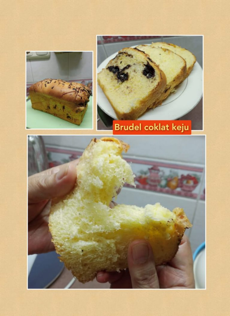BRUDEL COKLAT KEJU by Catharina Maria Sri Sumarti