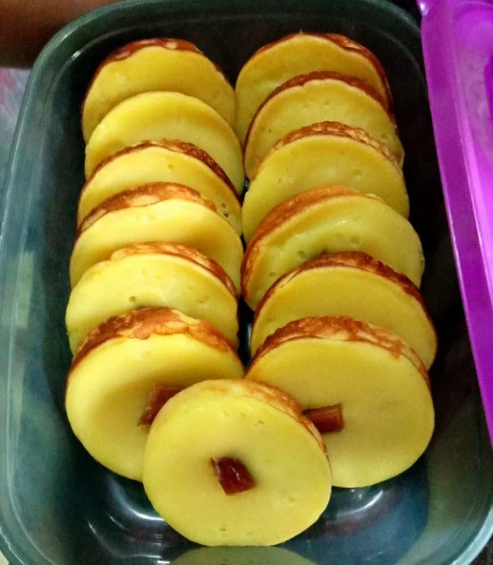 Bikin kue itu sesuai selera Kue Bingka Kentang ala Aena Lia Bikin kue itu sesuai selera Kue Bingka Kentang ala Aena Lia