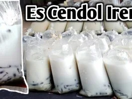 ES CENDOL HITAM by Prisilia Hamzah