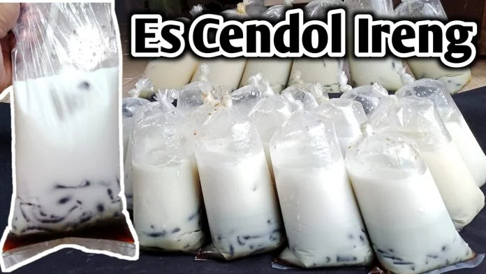 ES CENDOL HITAM by Prisilia Hamzah