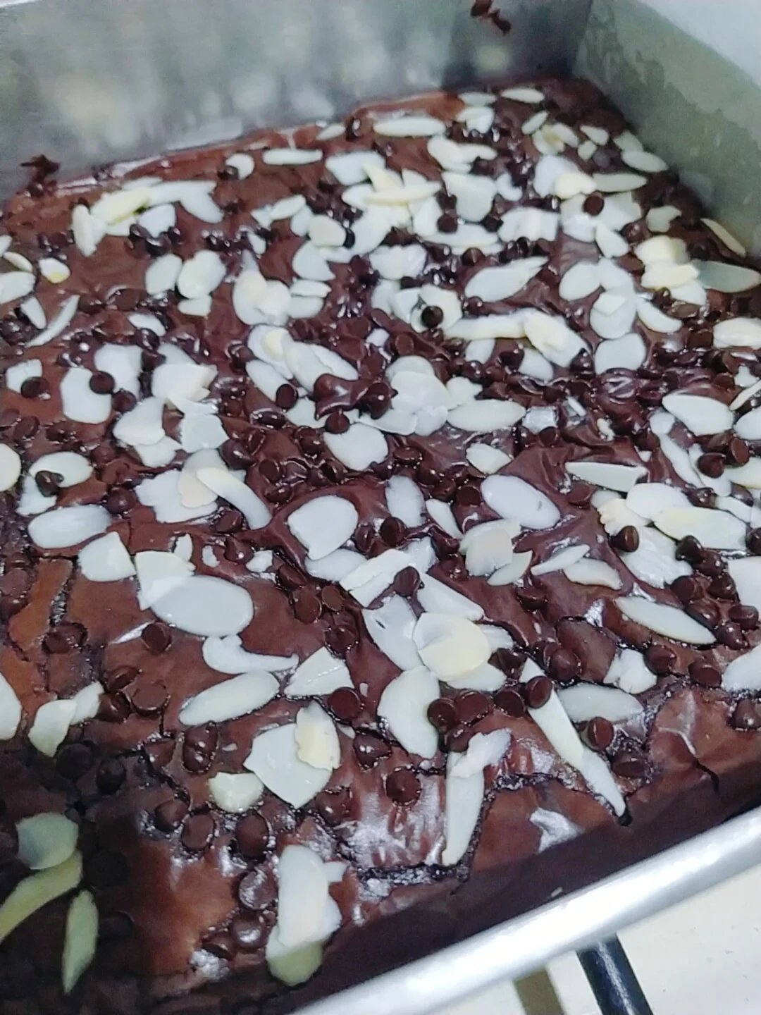 Fudgy brownies by Nita Andriani Fudgy brownies by Nita Andriani