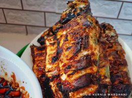 IKAN LEMA BAKAR SAMBAL COLO-COLO by Novie Kurnia Wardani 3