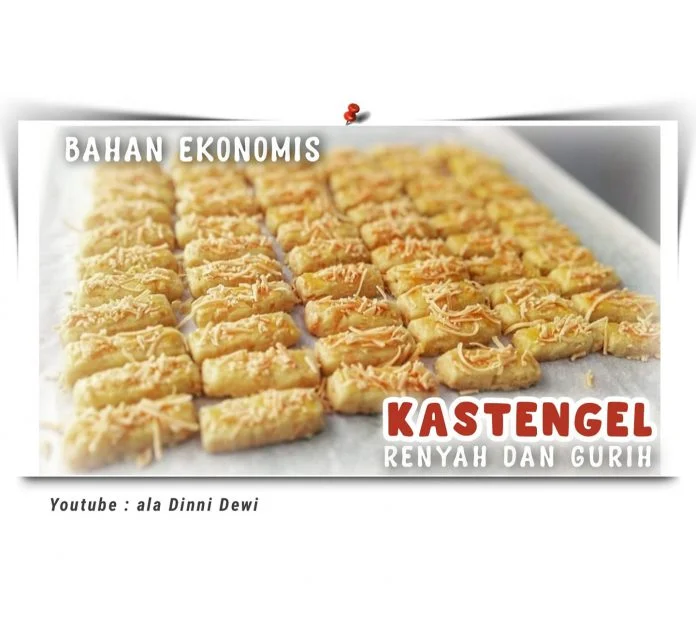 KASTENGEL Ekonomis by Dinni Dewi