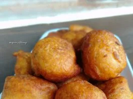 Kriuk luarnya tapi lembut di dalam GODOH GODOH PISANG by Regina 1