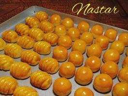 Kue kering khas lebaran by Choti Umami 3