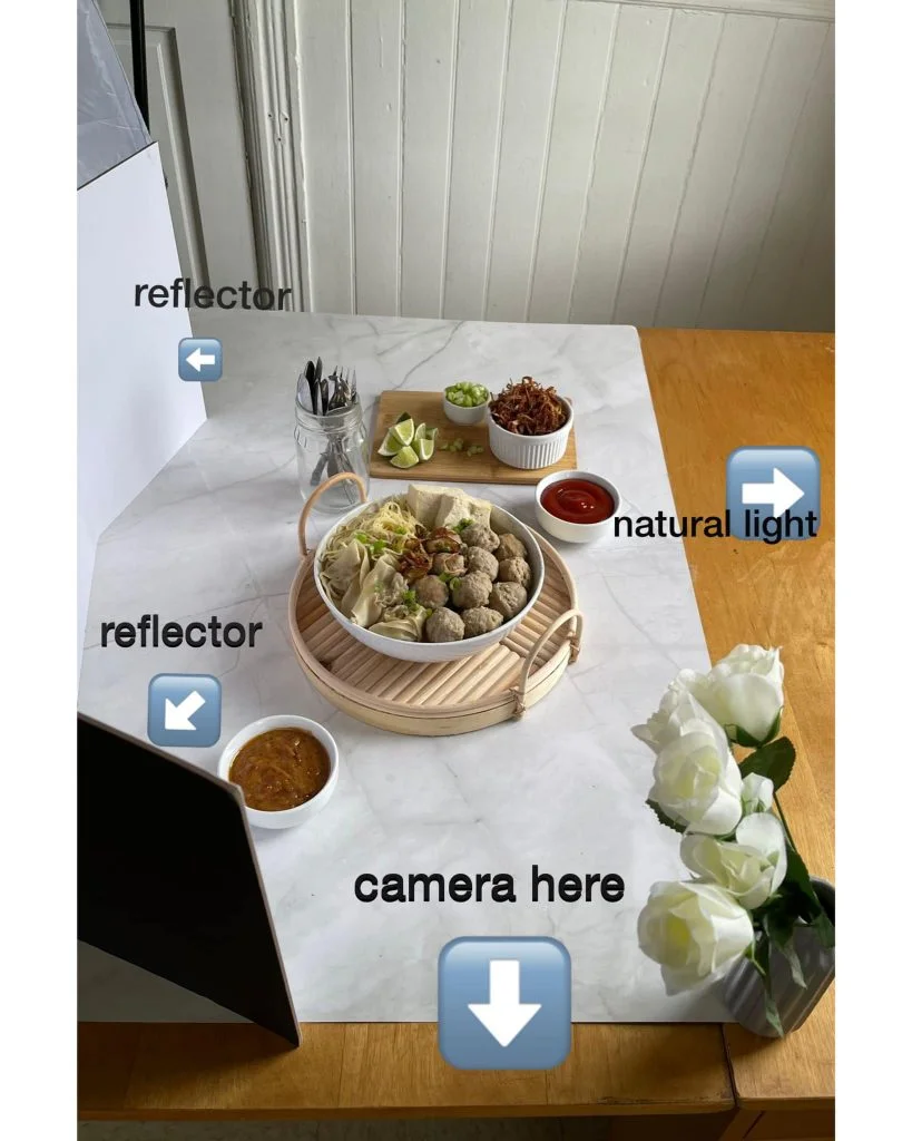 fotography Makanan sejuta umat tidak bikin bosan BAKSO by Monica Tunjungsari Omar