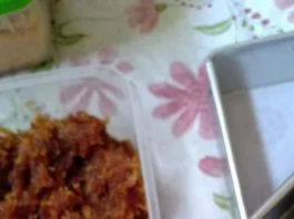 Membuat Selai Nenas Tanpa Membuang Mata Nenas by Nyai Ratu 1