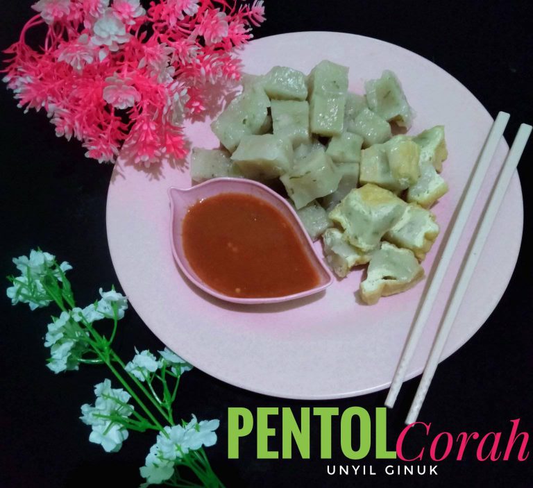 PENTOL CORAH by Annansya Aina