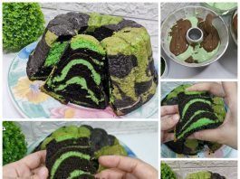 Resep bolu putih telur by Melinda memanfaatkan sisa putih telur