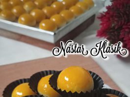 Satu persatu toples mulai terisi Nastar Klasik by Ismy Maulidasary 3