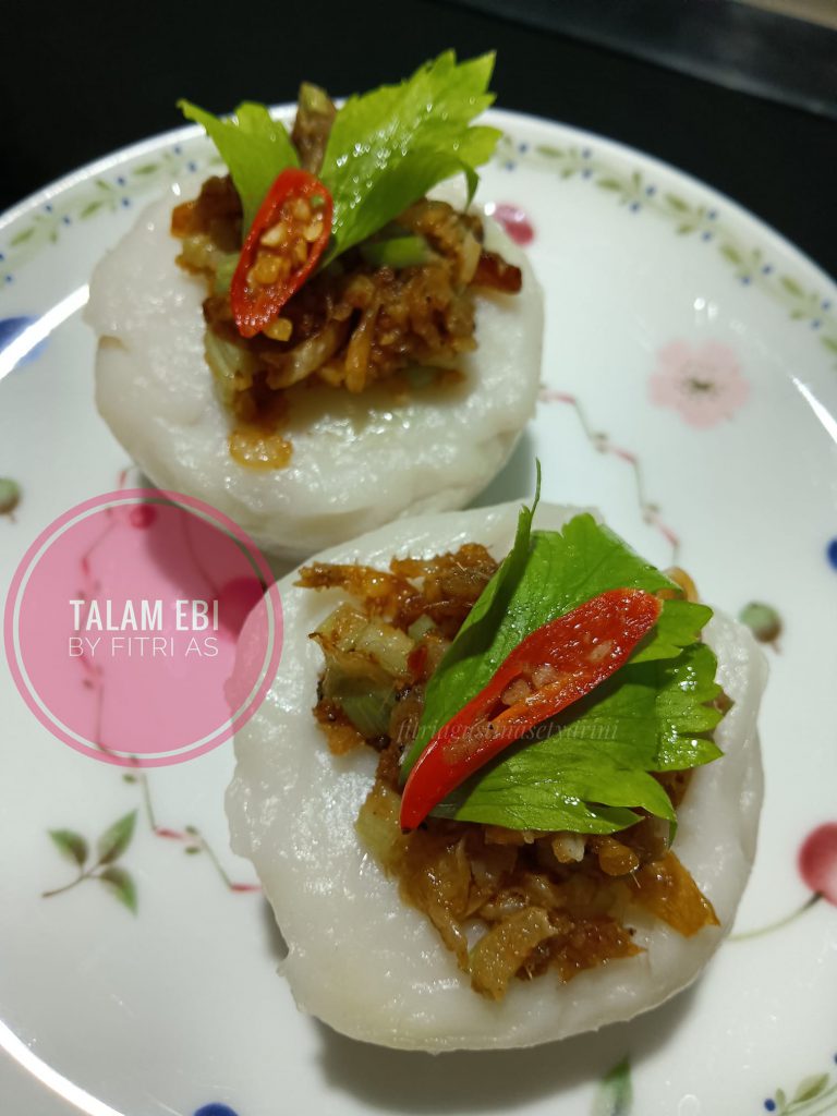 TALAM EBI (Pedas) by Fitri Agustina Setyarini