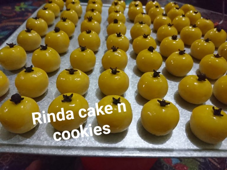 best seller jualan kue kering Nastar cengkeh