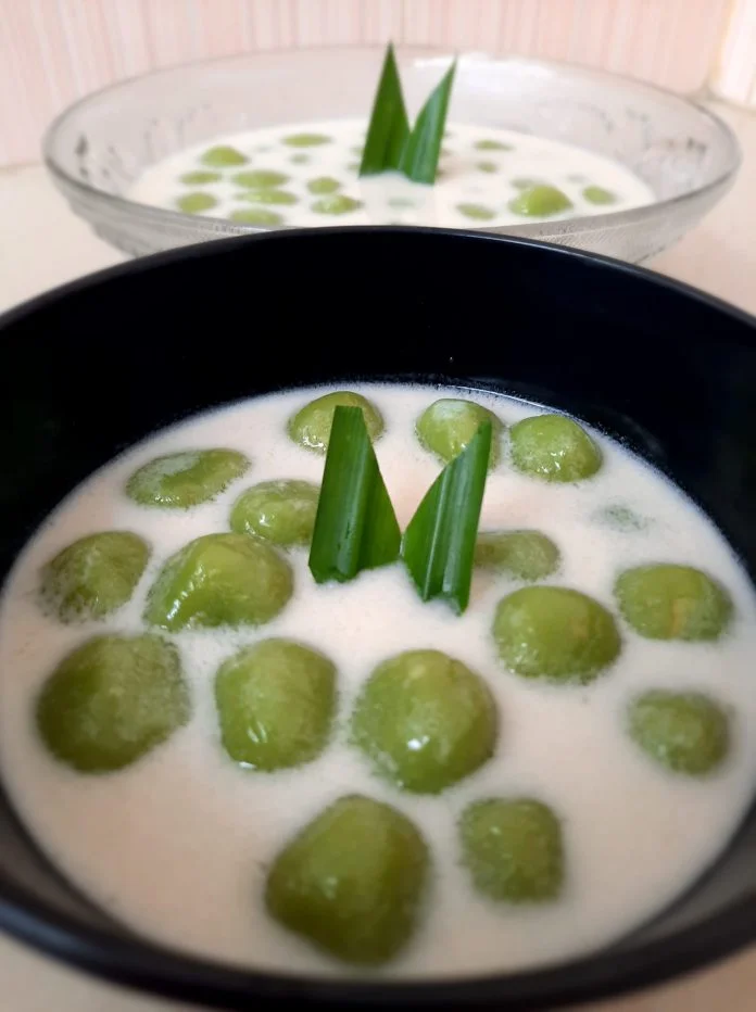 menu berbuka RESEP KOLAK BIJI SALAK PANDAN by Mendasari