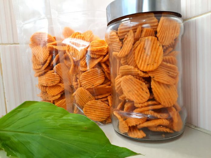 renyahnya membuat ketagihan RESEP KUE ARAI PINANG PEDAS by Mendasari 1 renyahnya membuat ketagihan RESEP KUE ARAI PINANG PEDAS by Mendasari