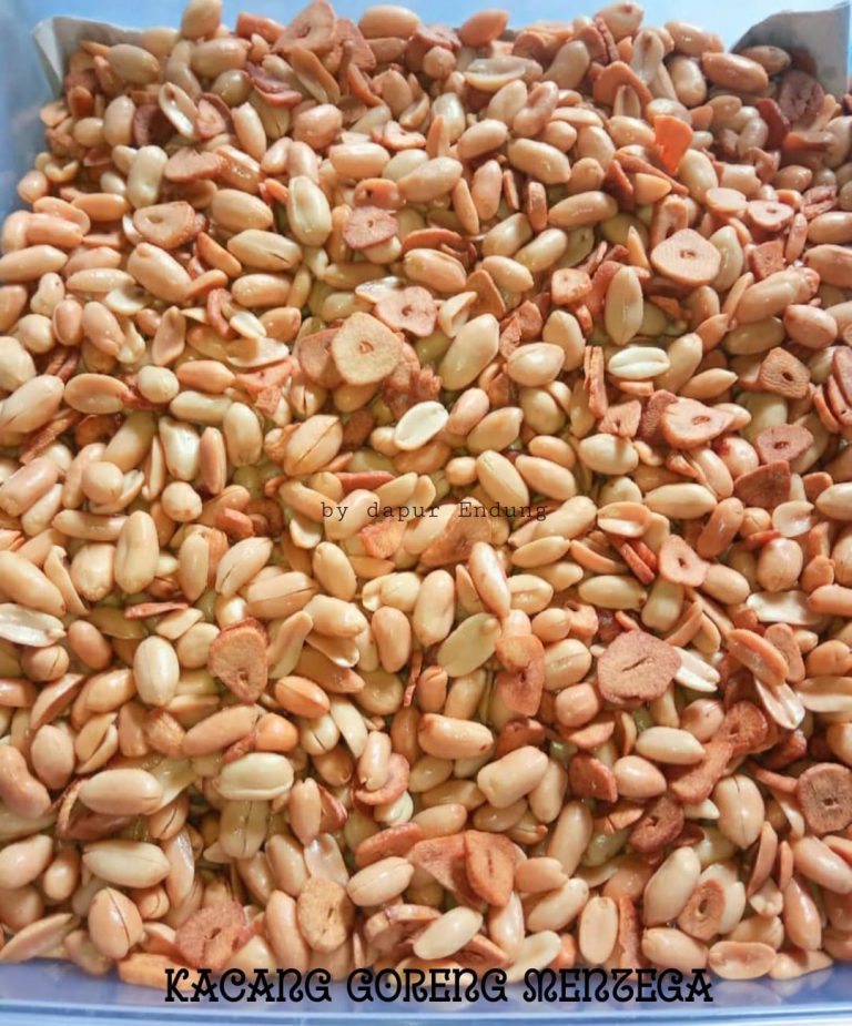 resep jadul dari nenek Kacang goreng mentega by Dapurnya Anggie