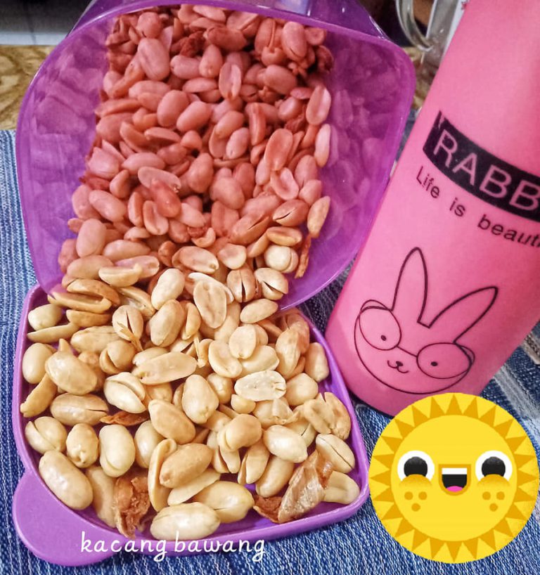 serius empuk banget KACANG BAWANG by Yulia Dwi S