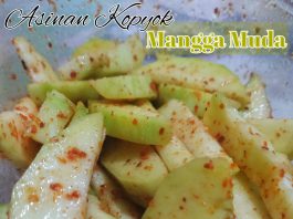 korban tiktok ASINAN MANGGA KOPYOK by Beta Al Chasana