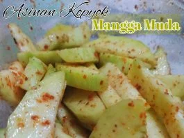 korban tiktok ASINAN MANGGA KOPYOK by Beta Al Chasana
