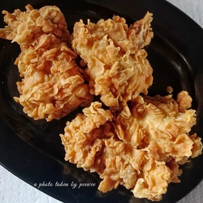 AYAM GORENG TEPUNG KRISPI by Puji Wahyuningsih