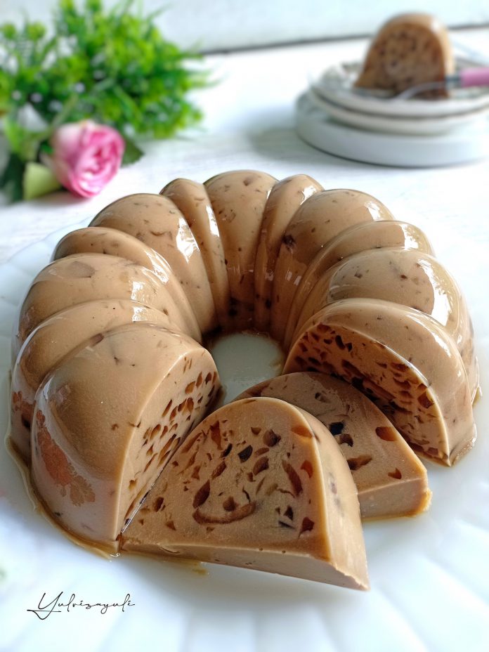 Alhamdulillah Puding Kopi Cappucino by Yulviza Yuli