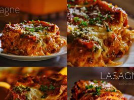 CARA MEMBUAT LASAGNA by Dapursicongok Dapursicongok