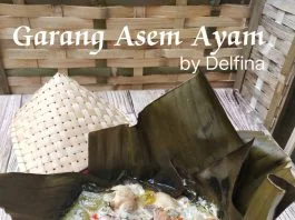 GARANG ASEM AYAM by Delfina Y. Djamaluddin