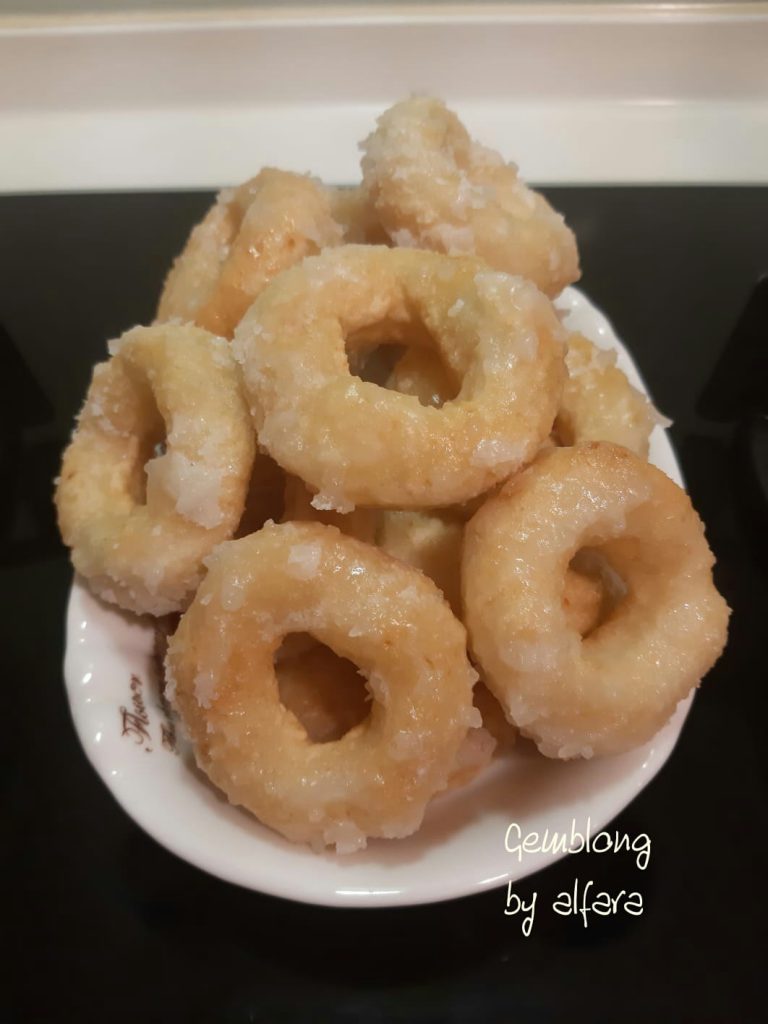 GEMBLONG/GETAS by Alfara