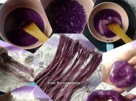 GULALI BASAH (RAMBUT NENEK) by Irna Nurramadana