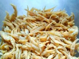 Ikan bilis krispi by Dapurnya Anggie