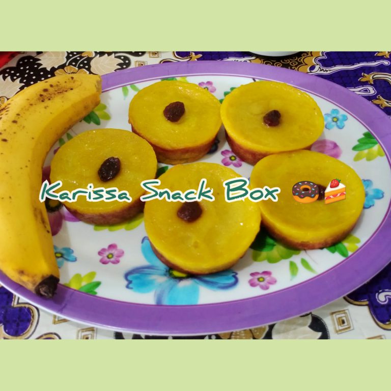 KUE LUMPUR PiSANG by Dian Chandrakartika