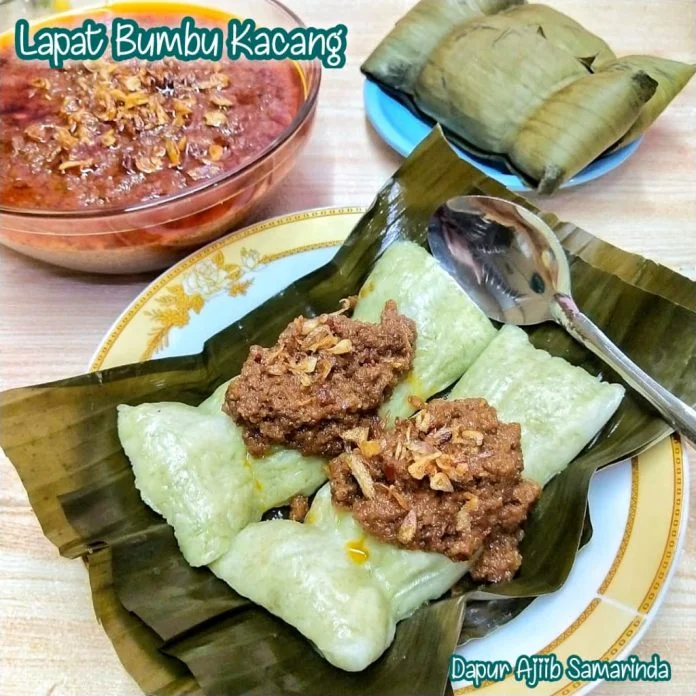 LAPAT BUMBU KACANG by Erna Kemall