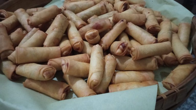 Lumpia Semarang by Eni Setya Wardani