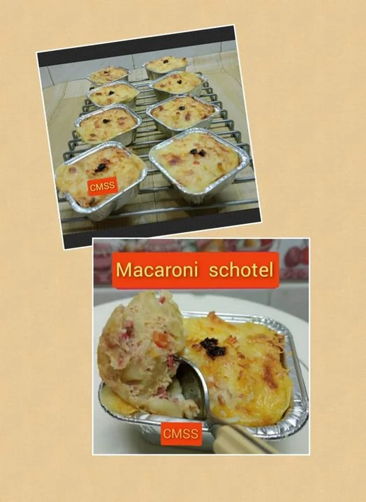 MACARONI SCHOTEL by MartyPur Cmss