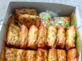 MARTABAK TELOR MINI ala Tyas Dianingrum 1