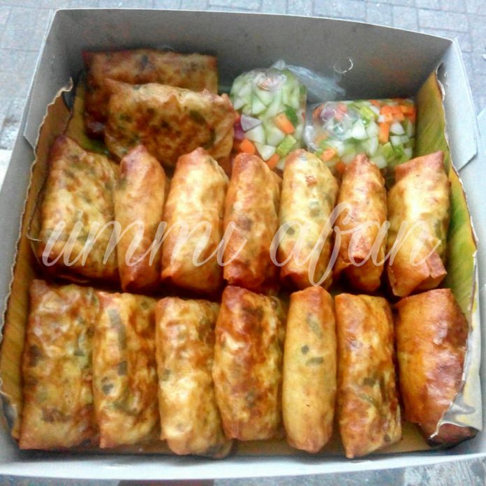 MARTABAK TELOR MINI ala Tyas Dianingrum MARTABAK TELOR MINI ala Tyas Dianingrum 1