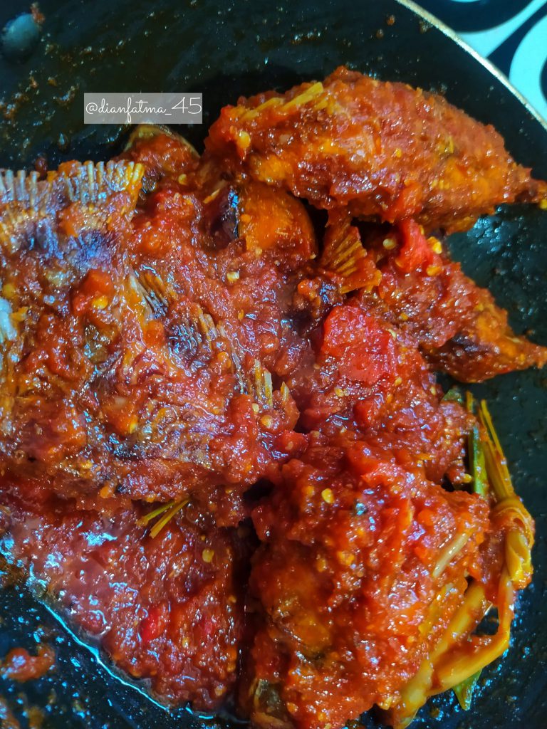 NILA SAMBAL RAME RASA NYA by Dianfatma