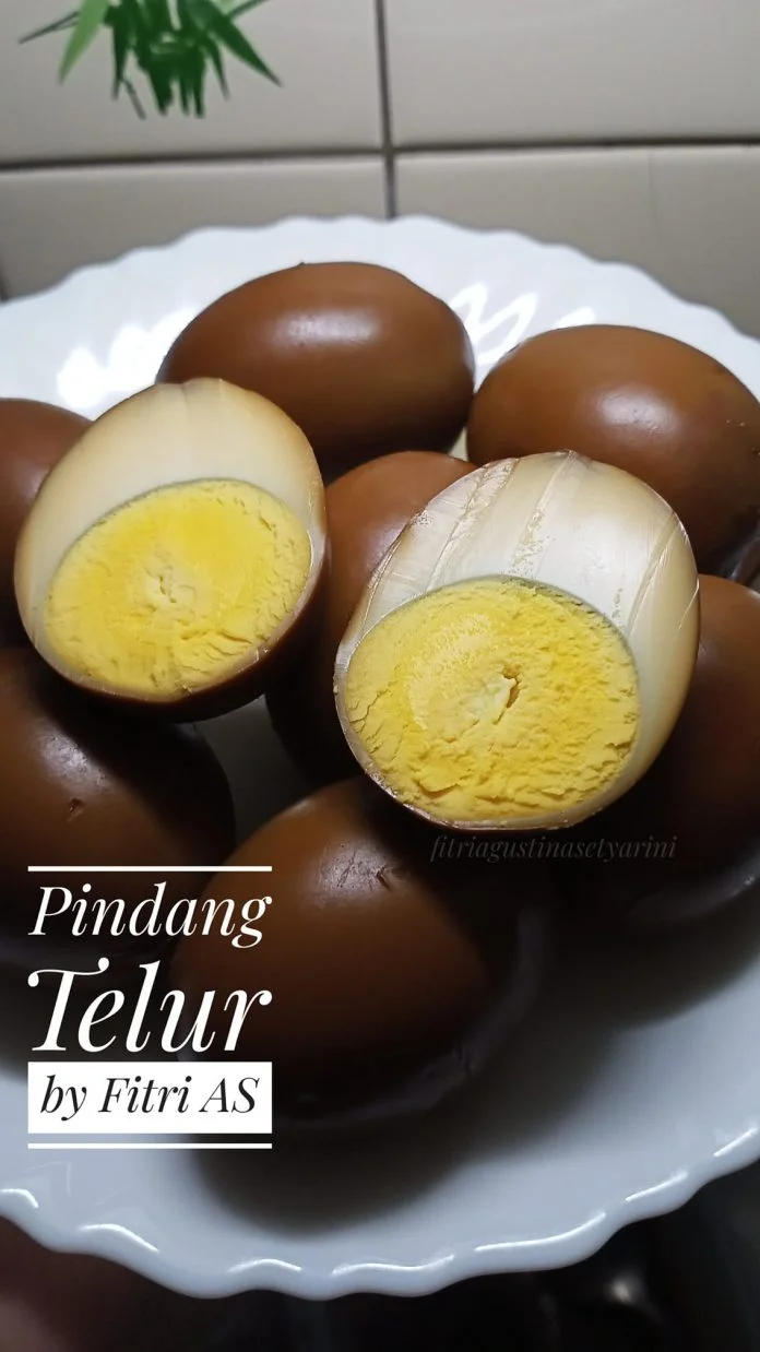 PINDANG TELUR by Fitri Agustina Setyarini PINDANG TELUR by Fitri Agustina Setyarini